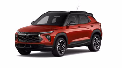 2026 Chevrolet Trailblazer RS (AWD) 5
