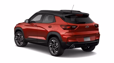 2026 Chevrolet Trailblazer RS (AWD) 6
