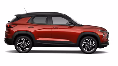 2026 Chevrolet Trailblazer RS (AWD) 7