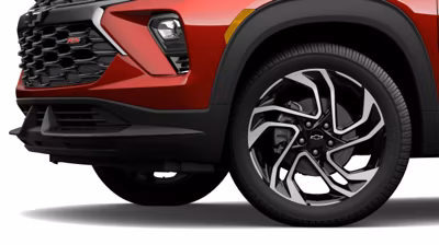 2026 Chevrolet Trailblazer RS (AWD) 8