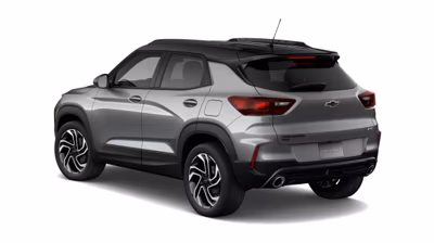 2026 Chevrolet Trailblazer RS (AWD) 10