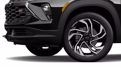 2026 Chevrolet Trailblazer RS (AWD) 16