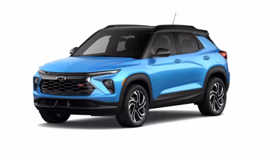 2026 Chevrolet Trailblazer RS (AWD) 17