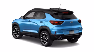2026 Chevrolet Trailblazer RS (AWD) 18