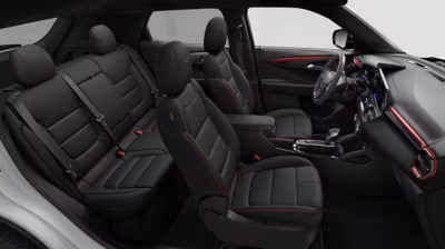 2026 Chevrolet Trailblazer RS (AWD) 35