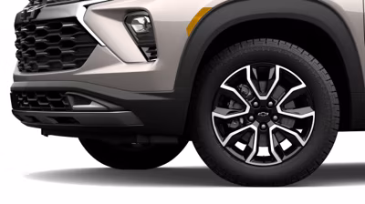 2026 Chevrolet Trailblazer ACTIV (AWD) 4