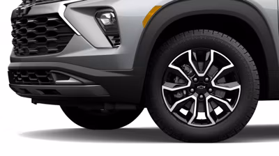 2026 Chevrolet Trailblazer ACTIV (AWD) 8