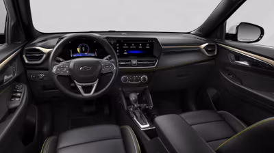 2026 Chevrolet Trailblazer ACTIV (AWD) 33