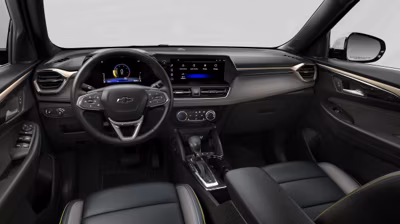 2026 Chevrolet Trailblazer ACTIV (AWD) 35