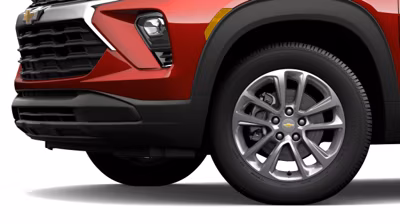 2026 Chevrolet Trailblazer LS (FWD) 4
