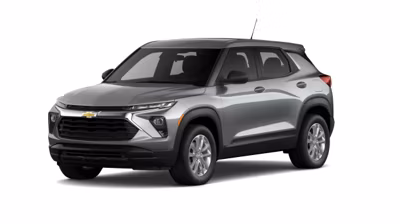2026 Chevrolet Trailblazer LS (FWD) 9
