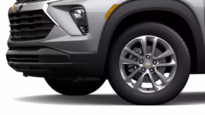 2026 Chevrolet Trailblazer LS (FWD) 12