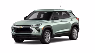 2026 Chevrolet Trailblazer LS (FWD) 17