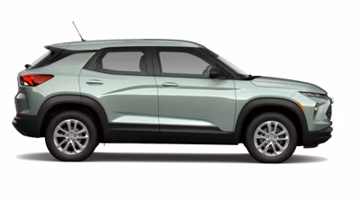 2026 Chevrolet Trailblazer LS (FWD) 19