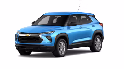 2026 Chevrolet Trailblazer LS (FWD) 21