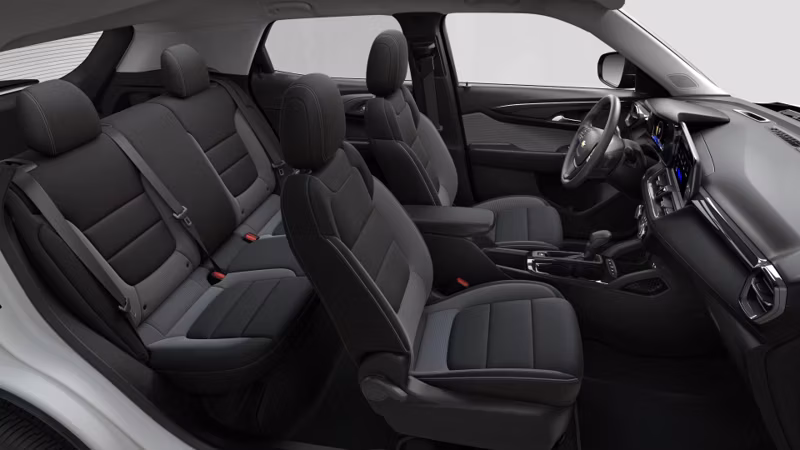 2026 Chevrolet Trailblazer LS (FWD) - Image 32