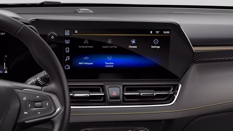 2026 Chevrolet Trailblazer LT (FWD) - Image 25