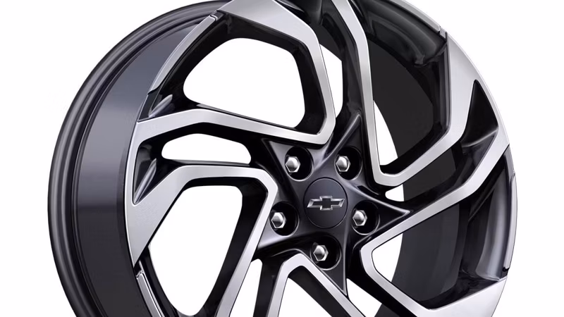 2026 Chevrolet Trailblazer RS (FWD) - Image 31