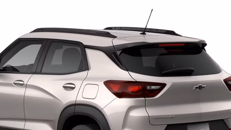 2026 Chevrolet Trailblazer ACTIV (FWD) - Image 31