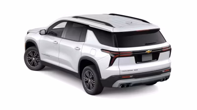 2026 Chevrolet Traverse LT (AWD) 2