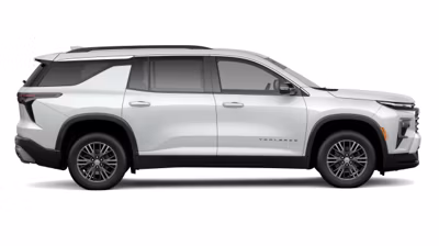 2026 Chevrolet Traverse LT (AWD) 3