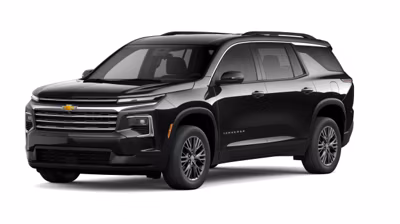 2026 Chevrolet Traverse LT (AWD) 5