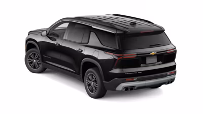 2026 Chevrolet Traverse LT (AWD) 6
