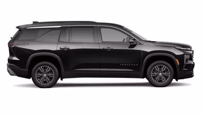 2026 Chevrolet Traverse LT (AWD) 7