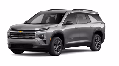 2026 Chevrolet Traverse LT (AWD) 9