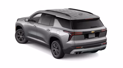 2026 Chevrolet Traverse LT (AWD) 10