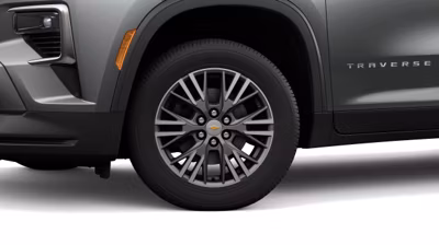 2026 Chevrolet Traverse LT (AWD) 12
