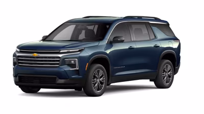 2026 Chevrolet Traverse LT (AWD) 13