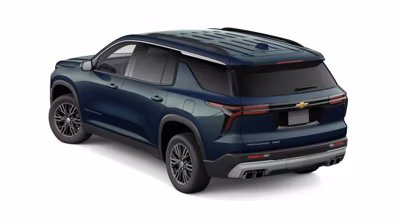 2026 Chevrolet Traverse LT (AWD) 14