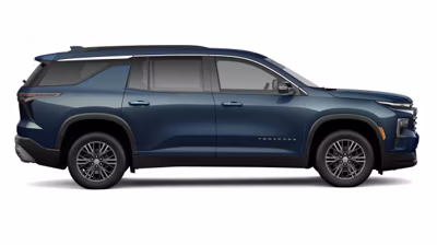 2026 Chevrolet Traverse LT (AWD) 15