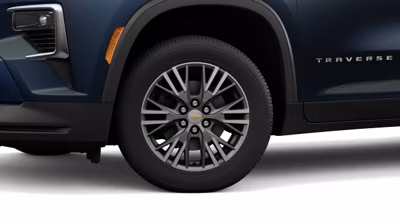 2026 Chevrolet Traverse LT (AWD) 16