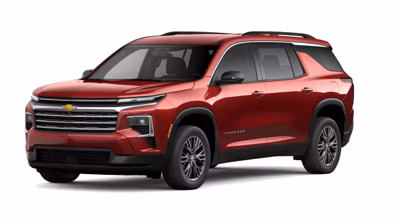 2026 Chevrolet Traverse LT (AWD) 17