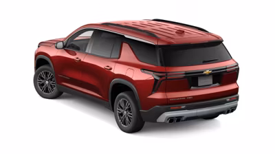 2026 Chevrolet Traverse LT (AWD) 18
