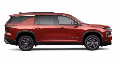 2026 Chevrolet Traverse LT (AWD) 19