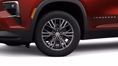 2026 Chevrolet Traverse LT (AWD) 20