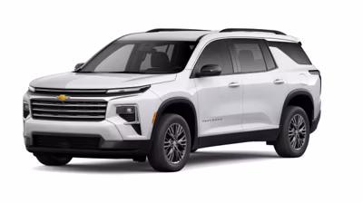 2026 Chevrolet Traverse LT (AWD) 21