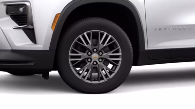 2026 Chevrolet Traverse LT (AWD) 24