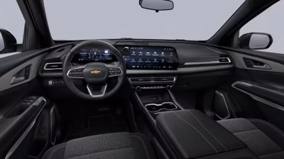 2026 Chevrolet Traverse LT (AWD) 30