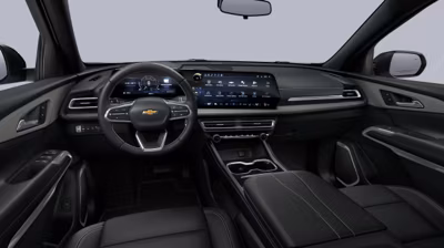2026 Chevrolet Traverse LT (AWD) 34