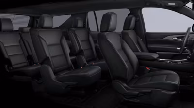 2026 Chevrolet Traverse LT (AWD) 35