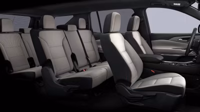 2026 Chevrolet Traverse LT (AWD) 36