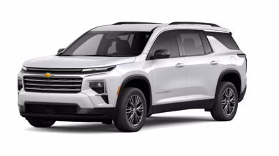 2026 Chevrolet Traverse LT (FWD) 1