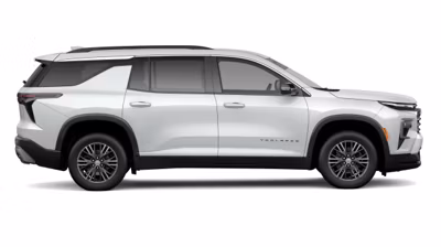 2026 Chevrolet Traverse LT (FWD) 3
