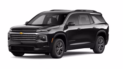2026 Chevrolet Traverse LT (FWD) 5