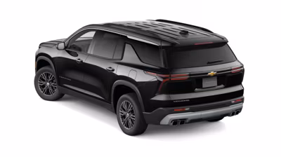 2026 Chevrolet Traverse LT (FWD) 6