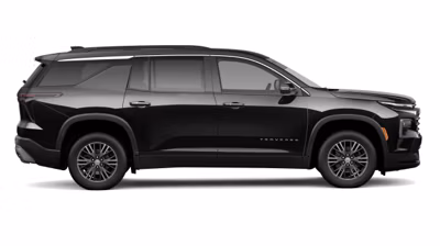 2026 Chevrolet Traverse LT (FWD) 7